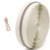 Beige + Fermeture rose gold