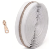 Blanc + Fermeture rose gold