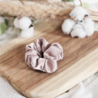 Chouchou marron glacé