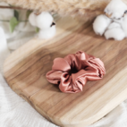 Chouchou rose gold