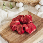 Chouchou rouge candy