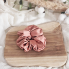 Chouchou rose gold