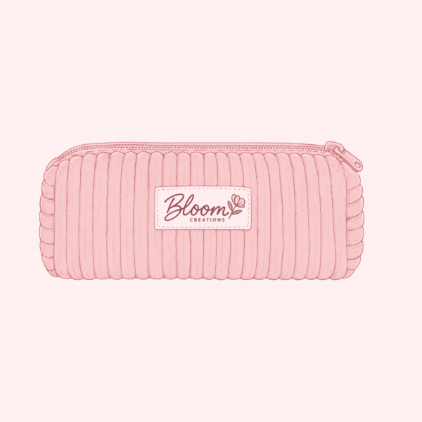 Illustration trousse de toilette