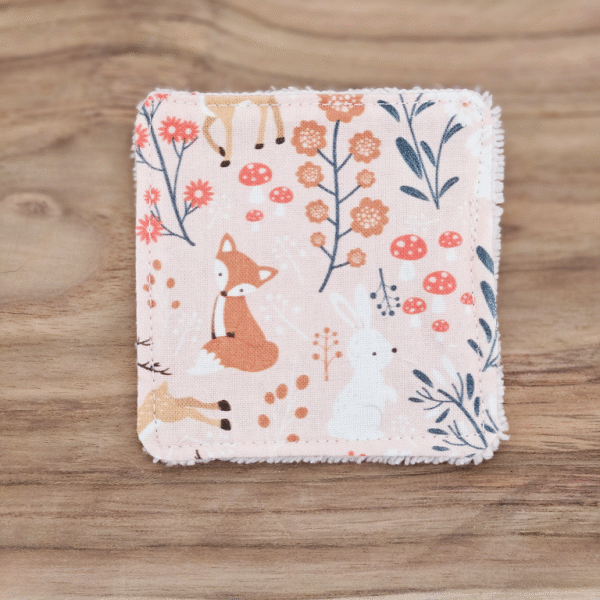 lingette-animaux-foret Lingette animaux de la forêt