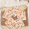 lingettes-halloween Lingettes tissus halloween