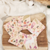 lingettes-licornes Lingettes tissus licorne