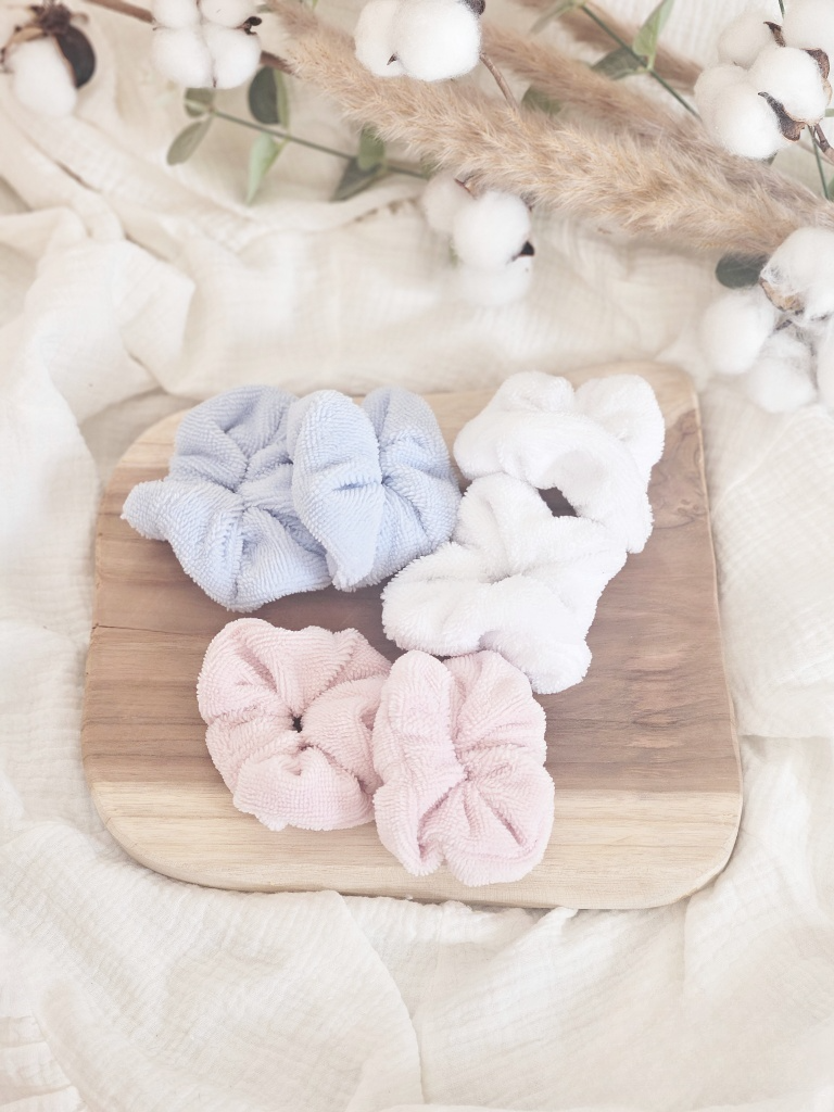 Lot de Bracelets antiéclaboussures en éponge bambou.