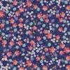 Fleurs multicolores