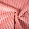 Minky vieux rose
