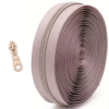 Vieux rose + Fermeture rose gold